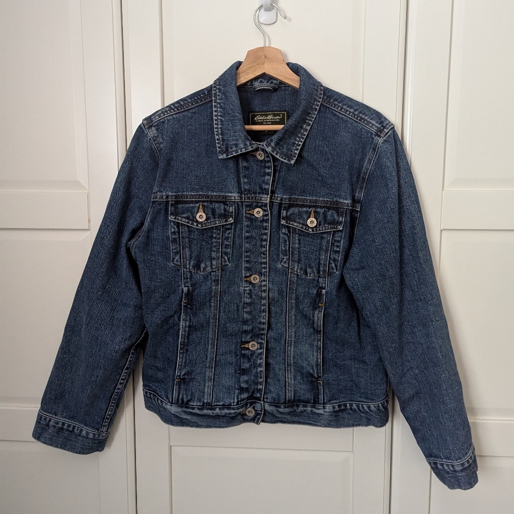 Eddie Bauer Denim Jacket